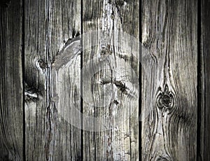 Vintage Wood Board Background
