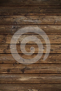 Vintage Wood Planks photo