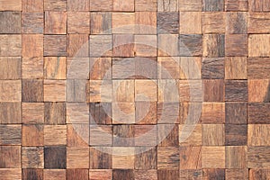 Vintage wood texture as background. wood wall panel for design