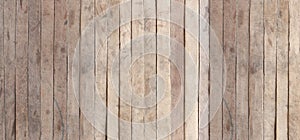 Vintage wooden boards of plank background