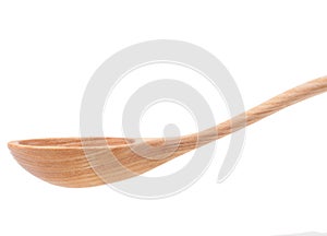 Vintage wooden spoon