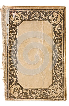 Vintage XX century book