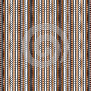 Vintage Zigzag Stripe Line Geometric Fabric Pattern.Vector Seamless Background Texture.Digital Pattern Design Wallpaper