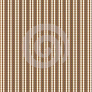 Vintage Zigzag Stripe Line Geometric Fabric Pattern.Vector Seamless Background Texture.Digital Pattern Design Wallpaper