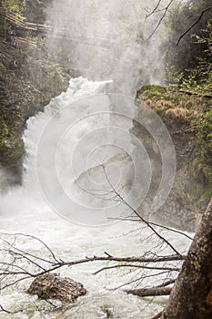 Vintagr gorge - Slovenia