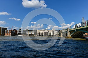 Vintners Place - London, UK photo