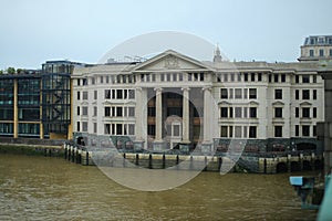 Vintners Place view from southwalk bridge