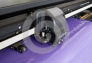 Vinyl cutter