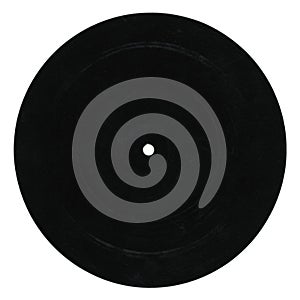 vinyl flexi disc