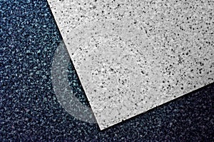 Vinyl flooring photo