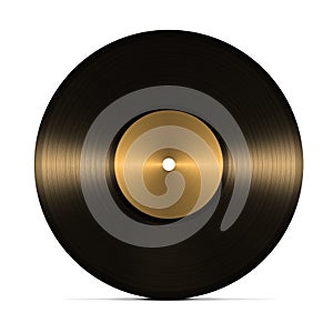 Vinyl record