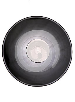 Vinyl record