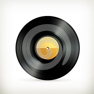 Vinyl record