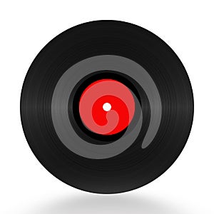 Vinyl Record 33 RPM