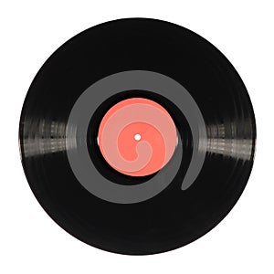 Vinyl Record