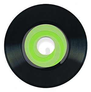 Vinyl record