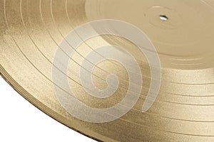 Vinyl record, analog music carrier
