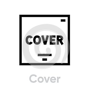 Vinyl Record Cover icon