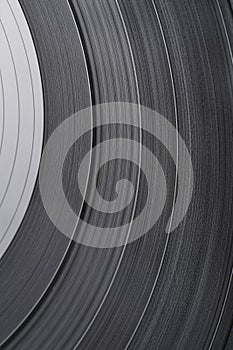 Vinyl Record Texture