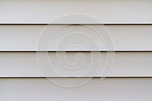 Vinyl siding