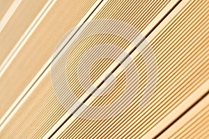 Vinyl siding texture, light beige color
