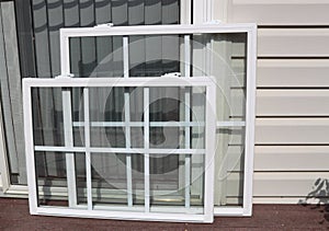 Vinyl Windows