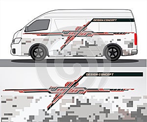 Vinyls sticker set Decals for Car truck mini bus modify Motorcycle. Racing Vehicle