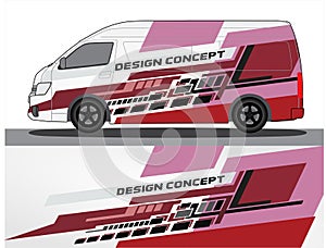 Vinyls sticker set Decals for Car truck mini bus modify Motorcycle. Racing Vehicle