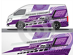 Vinyls sticker set Decals for Car truck mini bus modify Motorcycle. Racing Vehicle