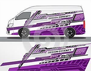 Vinyls sticker set Decals for Car truck mini bus modify Motorcycle. Racing Vehicle