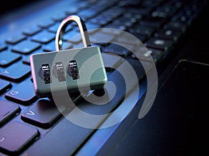 Violated computer security