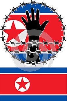 Violation of human rights in North Korea