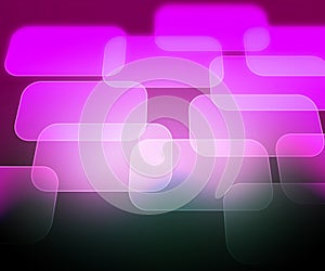 Violet Abstract Computer Background