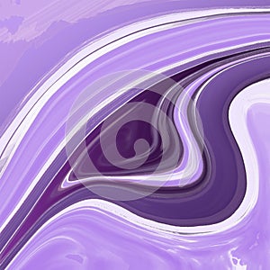 Violet agate background