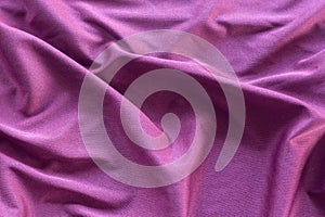 Violet cloth of t-shirts