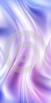 Violet color abstract waves ender background