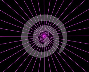 Violet computer graphic background