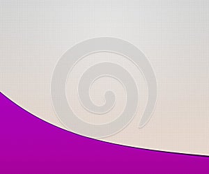 Violet Decoration Background