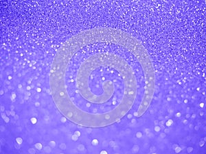 Violet glitter abstract background