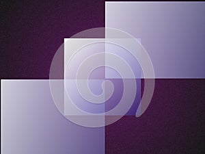 Violet gradient mozaic background