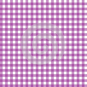 Violet handkerchief pattern, vector illustration