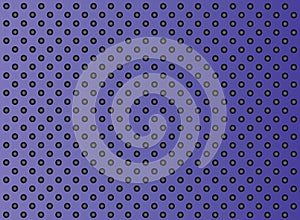 Violet or purple metal stainless steel aluminum perforated pattern texture mesh background