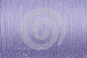 Violet thread texture background