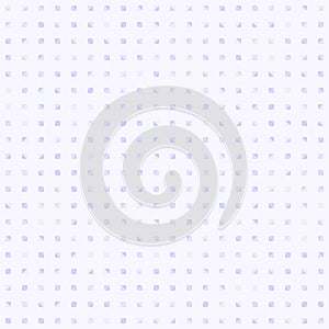 Violet triangle pattern. Seamless vector