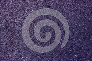 Violet wall. Abstract background.