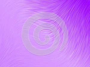 Violet wavy abstract background