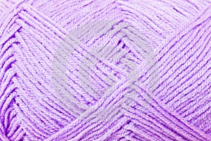 Violet Yarn background