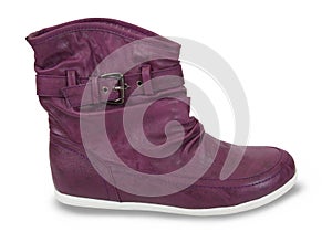 Violette autumnal womanish boots