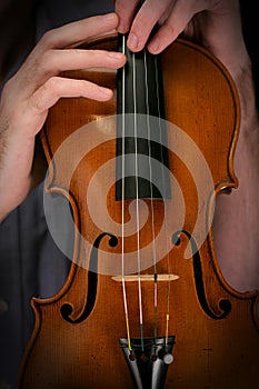 Violín 