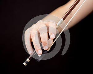 Violin bow